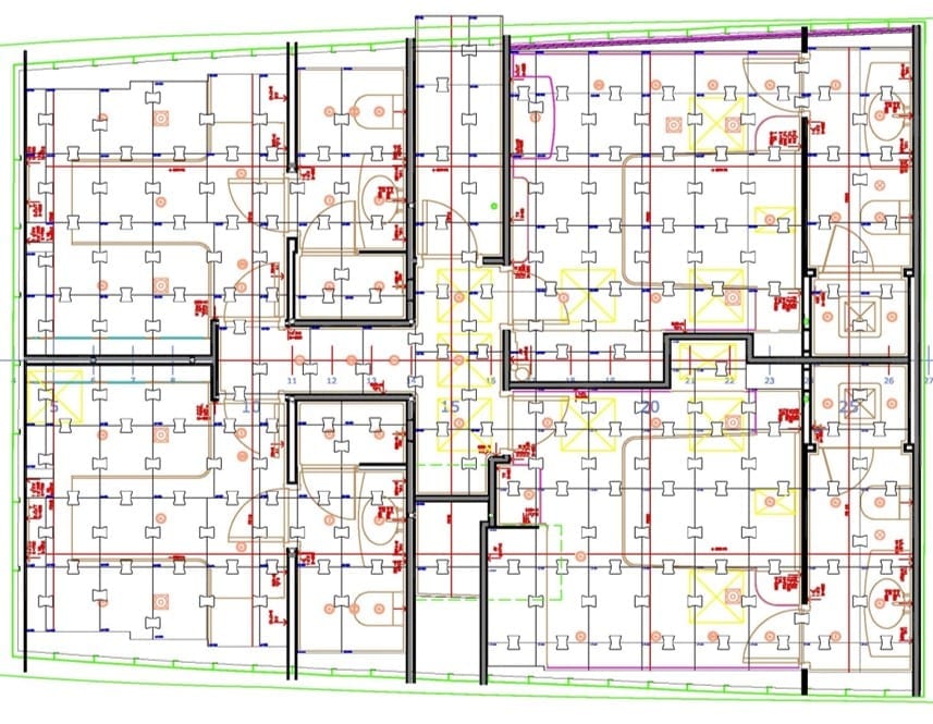 Floor Templates p.9