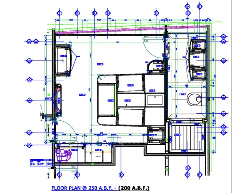 Floor Templates