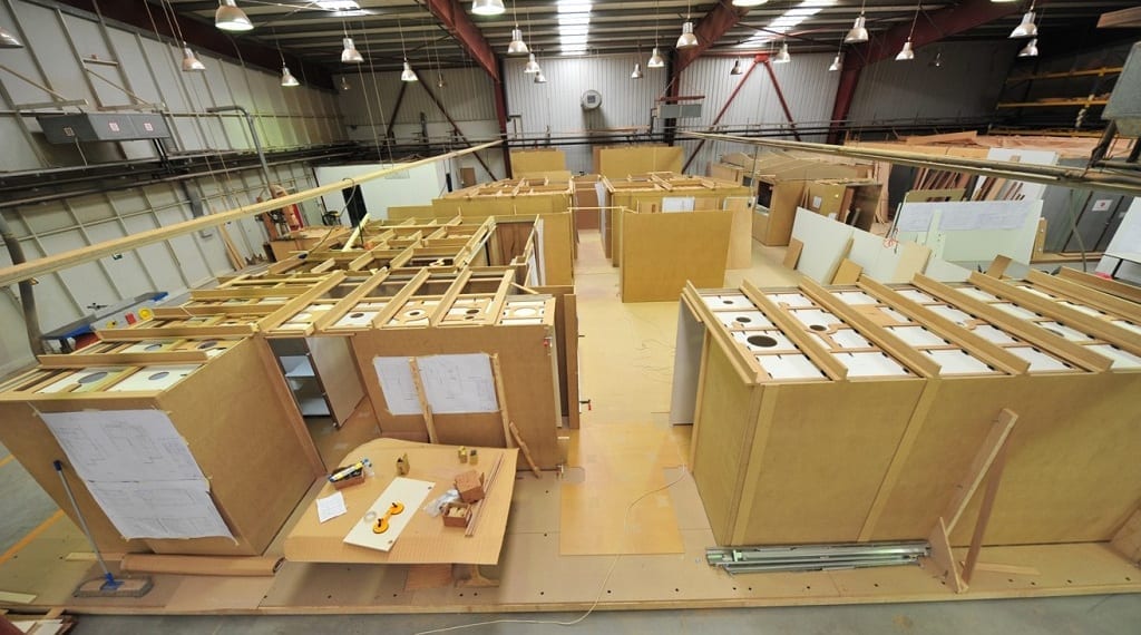 prefabrication